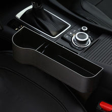Load image into Gallery viewer, Car Seat Crevice Gap Storage Box Wallet Phone Organiser Holder freeshipping - Tyche Ace
