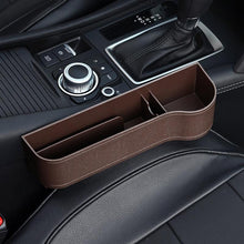 Load image into Gallery viewer, Car Seat Crevice Gap Storage Box Wallet Phone Organiser Holder freeshipping - Tyche Ace