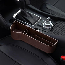 Load image into Gallery viewer, Car Seat Crevice Gap Storage Box Wallet Phone Organiser Holder freeshipping - Tyche Ace