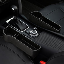 Load image into Gallery viewer, Car Seat Crevice Gap Storage Box Wallet Phone Organiser Holder freeshipping - Tyche Ace