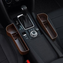 Load image into Gallery viewer, Car Seat Crevice Gap Storage Box Wallet Phone Organiser Holder freeshipping - Tyche Ace