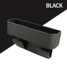 Load image into Gallery viewer, Car Seat PU Crevice Gap Storage Box Organisers freeshipping - Tyche Ace