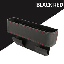 Load image into Gallery viewer, Car Seat PU Crevice Gap Storage Box Organisers freeshipping - Tyche Ace