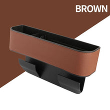 Load image into Gallery viewer, Car Seat PU Crevice Gap Storage Box Organisers freeshipping - Tyche Ace