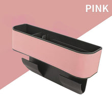 Load image into Gallery viewer, Car Seat PU Crevice Gap Storage Box Organisers freeshipping - Tyche Ace