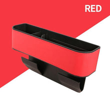 Load image into Gallery viewer, Car Seat PU Crevice Gap Storage Box Organisers freeshipping - Tyche Ace