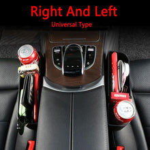 Load image into Gallery viewer, Car Seat PU Crevice Gap Storage Box Organisers freeshipping - Tyche Ace