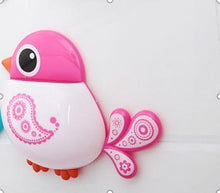 Load image into Gallery viewer, Cartoon Bird Design Suction Cup Toothbrush Toothpaste Holder freeshipping - Tyche Ace