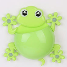 Load image into Gallery viewer, Cartoon Gecko Design Toothbrush Toothpaste Holder freeshipping - Tyche Ace