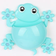 Load image into Gallery viewer, Cartoon Gecko Design Toothbrush Toothpaste Holder freeshipping - Tyche Ace