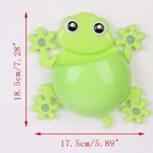 Load image into Gallery viewer, Cartoon Gecko Design Toothbrush Toothpaste Holder freeshipping - Tyche Ace