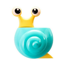 Load image into Gallery viewer, Cartoon Snail /Bee Design Suction Toothbrush Toothpaste Holders freeshipping - Tyche Ace