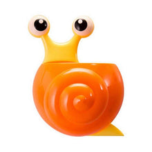 Load image into Gallery viewer, Cartoon Snail /Bee Design Suction Toothbrush Toothpaste Holders freeshipping - Tyche Ace