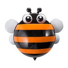 Load image into Gallery viewer, Cartoon Snail /Bee Design Suction Toothbrush Toothpaste Holders freeshipping - Tyche Ace