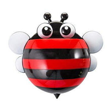 Load image into Gallery viewer, Cartoon Snail /Bee Design Suction Toothbrush Toothpaste Holders freeshipping - Tyche Ace