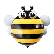 Load image into Gallery viewer, Cartoon Snail /Bee Design Suction Toothbrush Toothpaste Holders freeshipping - Tyche Ace