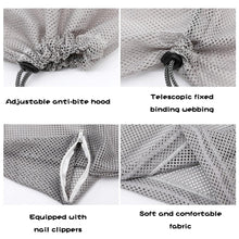 Load image into Gallery viewer, Cat Mash Polyester Shower Grooming Bag freeshipping - Tyche Ace