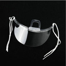 Load image into Gallery viewer, Catering anti-Fogging Anti-Bacteria mask for food hygiene freeshipping - Tyche Ace