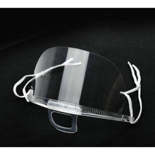 Load image into Gallery viewer, Catering anti-Fogging Anti-Bacteria mask for food hygiene freeshipping - Tyche Ace
