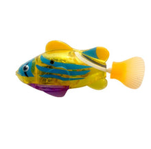 Load image into Gallery viewer, Children Battery Powered Electronic Flash Swimming Pet Fish Bath Toys freeshipping - Tyche Ace