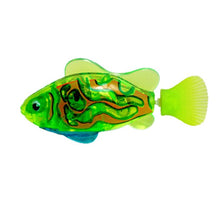 Load image into Gallery viewer, Children Battery Powered Electronic Flash Swimming Pet Fish Bath Toys freeshipping - Tyche Ace