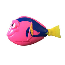 Load image into Gallery viewer, Children Battery Powered Electronic Flash Swimming Pet Fish Bath Toys freeshipping - Tyche Ace