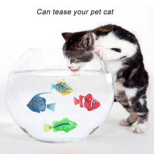 Load image into Gallery viewer, Children Battery Powered Electronic Flash Swimming Pet Fish Bath Toys freeshipping - Tyche Ace