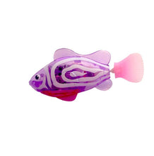 Load image into Gallery viewer, Children Battery Powered Electronic Flash Swimming Pet Fish Bath Toys freeshipping - Tyche Ace