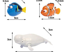Load image into Gallery viewer, Children Battery Powered Electronic Flash Swimming Pet Fish Bath Toys freeshipping - Tyche Ace