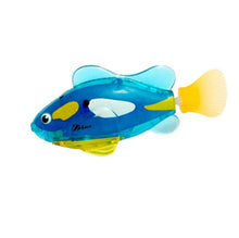 Load image into Gallery viewer, Children Battery Powered Electronic Flash Swimming Pet Fish Bath Toys freeshipping - Tyche Ace