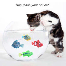 Load image into Gallery viewer, Children Flash Swimming Electronic Battery Powered Pet Bath Fish Toys freeshipping - Tyche Ace