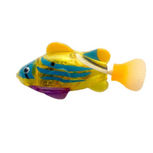 Load image into Gallery viewer, Children Flash Swimming Electronic Battery Powered Pet Bath Fish Toys freeshipping - Tyche Ace