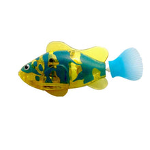 Load image into Gallery viewer, Children Flash Swimming Electronic Battery Powered Pet Bath Fish Toys freeshipping - Tyche Ace