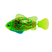 Load image into Gallery viewer, Children Flash Swimming Electronic Battery Powered Pet Bath Fish Toys freeshipping - Tyche Ace