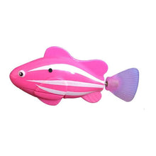 Load image into Gallery viewer, Children Flash Swimming Electronic Battery Powered Pet Bath Fish Toys freeshipping - Tyche Ace