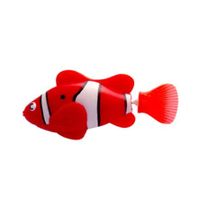 Load image into Gallery viewer, Children Flash Swimming Electronic Battery Powered Pet Bath Fish Toys freeshipping - Tyche Ace