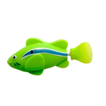 Load image into Gallery viewer, Children Flash Swimming Electronic Battery Powered Pet Bath Fish Toys freeshipping - Tyche Ace