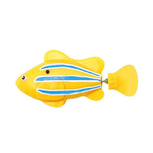 Load image into Gallery viewer, Children Flash Swimming Electronic Battery Powered Pet Bath Fish Toys freeshipping - Tyche Ace