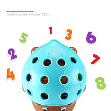 Load image into Gallery viewer, Hedgehog Insert Puzzle Building Concentration Coordination Kids Learning Toys freeshipping - Tyche Ace