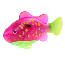 Load image into Gallery viewer, Children Magical Electronic Sensor Swimming Fish Bath Toys freeshipping - Tyche Ace
