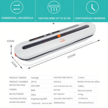 Load image into Gallery viewer, Commercial / Household Automatic Vacuum Food Sealer freeshipping - Tyche Ace