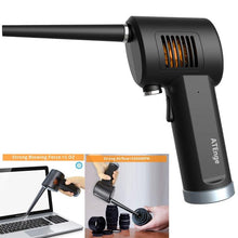 Load image into Gallery viewer, Cordless Computer Air Dust Rechargeable Cleaner freeshipping - Tyche Ace