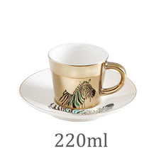 Load image into Gallery viewer, Creative Animal Anamorphic Mirror Reflection Coffee Mugs freeshipping - Tyche Ace