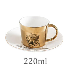 Load image into Gallery viewer, Creative Animal Anamorphic Mirror Reflection Coffee Mugs freeshipping - Tyche Ace