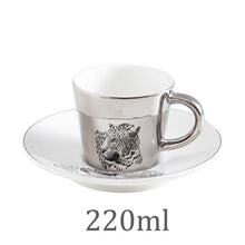 Load image into Gallery viewer, Creative Animal Anamorphic Mirror Reflection Coffee Mugs freeshipping - Tyche Ace