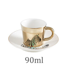 Load image into Gallery viewer, Creative Animal Anamorphic Mirror Reflection Coffee Mugs freeshipping - Tyche Ace