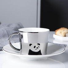 Load image into Gallery viewer, Creative Reflection Cartoon Mirror Reflection Mug freeshipping - Tyche Ace