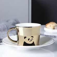 Load image into Gallery viewer, Creative Reflection Cartoon Mirror Reflection Mug freeshipping - Tyche Ace