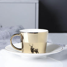 Load image into Gallery viewer, Creative Reflection Cartoon Mirror Reflection Mug freeshipping - Tyche Ace