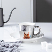 Load image into Gallery viewer, Creative Reflection Cartoon Mirror Reflection Mug freeshipping - Tyche Ace